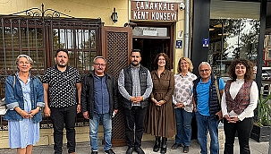  KÜÇÜKKUYU KENT KONSEYİ'NDEN ZİYARET