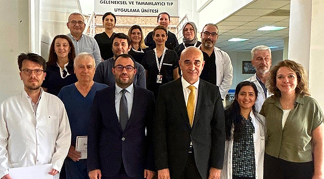 MEHMET AKİF ERSOY DEVLET HASTANESİ GETAT EKİBİNE TEŞEKKÜR