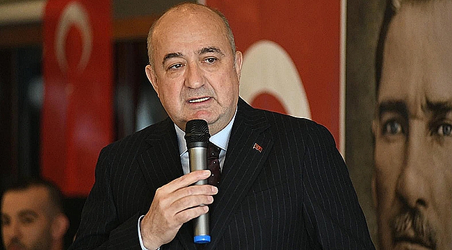 MİLLETVEKİLİ AYHAN GİDER'DEN İSRAİL'İN MÜDAHALESİNE SERT TEPKİ