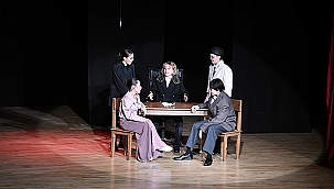  "MÜFETTİŞ" ÇANAKKALE'DE İZLEYİCİ İLE BULUŞTU