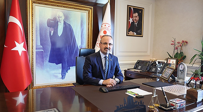 MUHTARLARIMIZ, TÜRKİYE YÜZYILI YÜRÜYÜŞÜMÜZDE GÜÇLÜ YOL ARKADAŞLARIMIZ