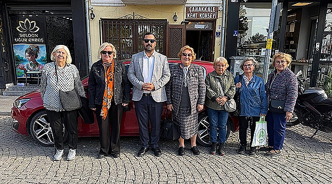 SİVİL TOPLUM KURULUŞLARIYLA ORTAK ÇALIŞMA GÖRÜŞMESİ