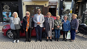 SİVİL TOPLUM KURULUŞLARIYLA ORTAK ÇALIŞMA GÖRÜŞMESİ