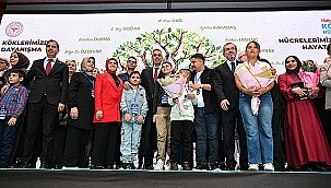 TÜRKÖK 10. YIL ETKİNLİĞİ: HASTA VE DONÖRLER BULUŞTU