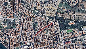 YOL KAPAMA DUYURUSU!