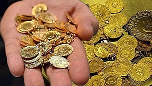 ALTIN FİYATLARI ÜÇ HAFTANIN ZİRVESİNE ÇIKTI!