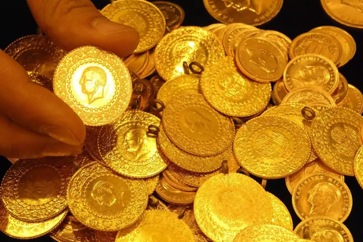 Altında Ani Çöküş! Çeyrek Altın Fiyatı Beklenmedik Seviyeye Düştü