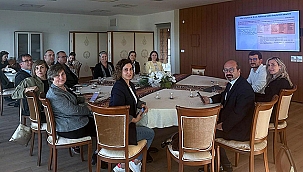  (BİDR) YAZMA EĞİTİMİ GERÇEKLEŞTİRİLDİ