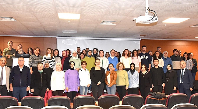 BİRİNCİ BASAMAK SAĞLIK HİZMETLERİ TEMEL EĞİTİMİ DÜZENLENDİ