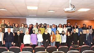 BİRİNCİ BASAMAK SAĞLIK HİZMETLERİ TEMEL EĞİTİMİ DÜZENLENDİ