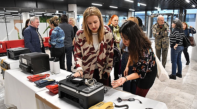 ÇANAKKALE BELEDİYESİNDEN E-TAKAS GÜNLERİ