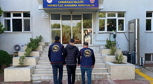 ÇANAKKALE'DE SUÇLA MÜCADELE 7/24 DEVAM EDİYOR