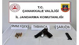 ÇANAKKALE'DE UYUŞTURUCUYA KARŞI OPERASYON!
