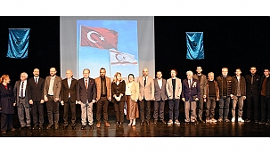 ÇOMÜ'DE "MAVİ VATAN BAĞLAMINDA KIBRIS'IN JEOPOLİTİK ÖNEMİ" KONUŞULDU