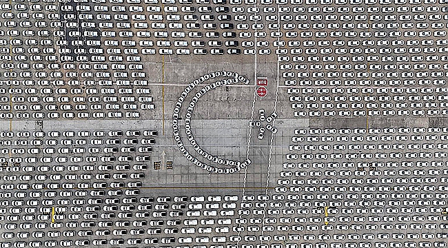 İÇİŞLERİ BAKANLIĞINDAN GÜVENLİK TEŞKİLATLARINA 9 BİN 200 YENİ ARAÇ