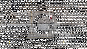 İÇİŞLERİ BAKANLIĞINDAN GÜVENLİK TEŞKİLATLARINA 9 BİN 200 YENİ ARAÇ