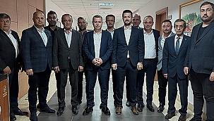 İSTİŞARE TOPLANTISI GERÇEKLEŞTİRİLDİ