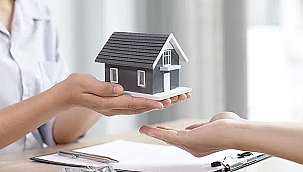  KONUT SATIŞLARI EKİM'DE YÜZDE 0,5 AZALDI