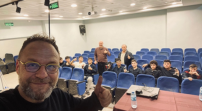 ÖĞRENCİLERDEN ÖRNEK SOSYAL SORUMLULUK PROJESİ