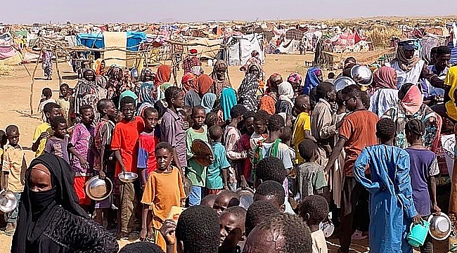  SİLAH SESLERİ DİNMİYOR: SUDAN'DA SAVAŞIN YÜKÜNÜ YİNE SİVİLLER TAȘIYOR