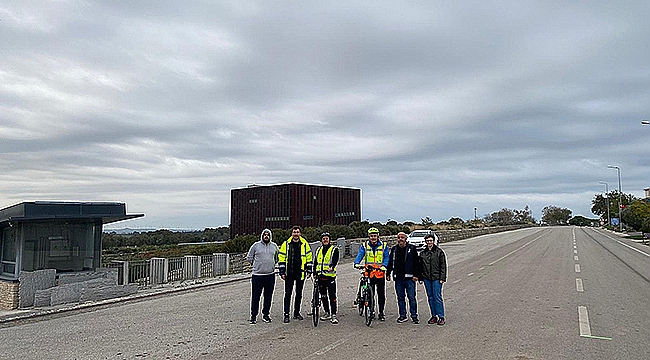 TROYA MARATONU İÇİN ÇALIŞMALAR BAŞLADI