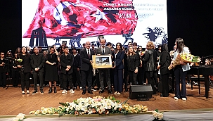 VALİ TORAMAN "KİM VAR?" SANAT ETKİNLİĞİNDE