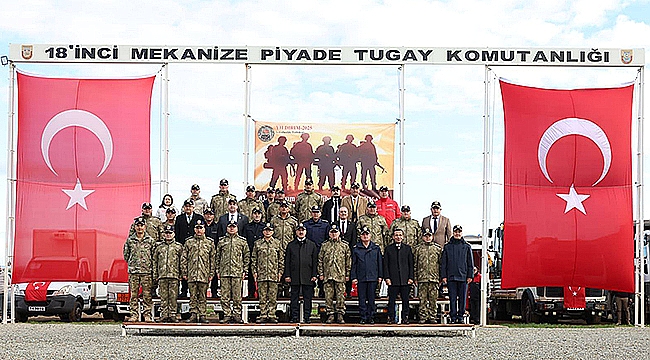  VALİ TORAMAN, YILDIRIM-2025 SEFERBERLİK TATBİKATINI İZLEDİ