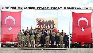  VALİ TORAMAN, YILDIRIM-2025 SEFERBERLİK TATBİKATINI İZLEDİ