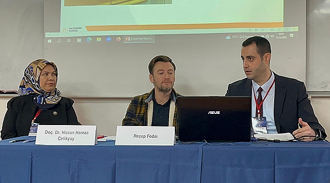 7. ULUSAL YEREL YÖNETİMLER SEMPOZYUMU GERÇEKLEŞTİ