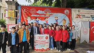 81 İLDE FARKINDALIK ÇALIŞMALARI BAŞLADI