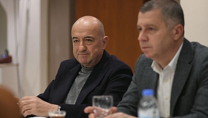 AK PARTİ'DE YILIN SON TOPLANTISI