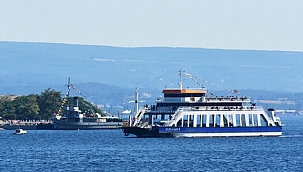 ALINTERİ FERİBOTLARI GESTAŞ FİLOSUNA KATILDI