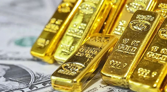 ALTIN TARİHİ ZİRVEDE: GRAM 6 BİN TL'Yİ AŞTI