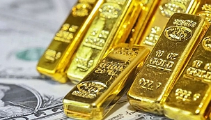 ALTIN TARİHİ ZİRVEDE: GRAM 6 BİN TL'Yİ AŞTI