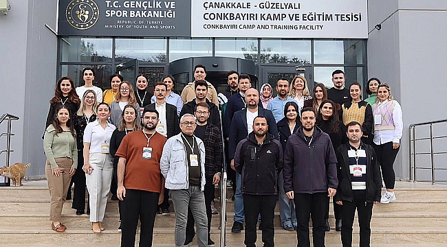  BAĞIMLILIKLA MÜCADELE EĞİTİMİ GÜZELYALI'DA YAPILDI