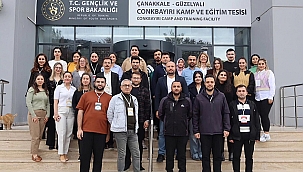  BAĞIMLILIKLA MÜCADELE EĞİTİMİ GÜZELYALI'DA YAPILDI