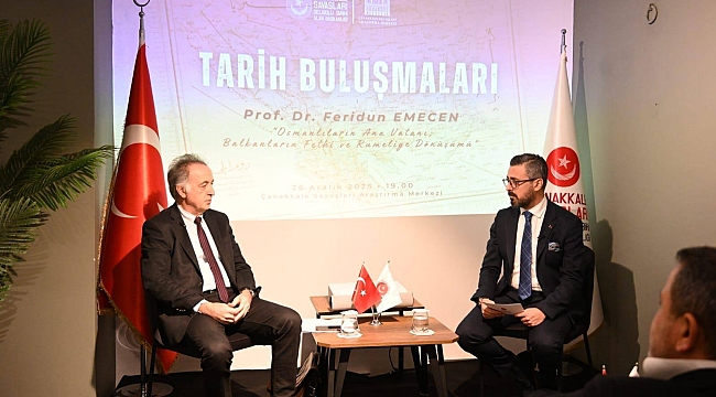 BALKANLARIN FETHİ TARİH BULUŞMASI