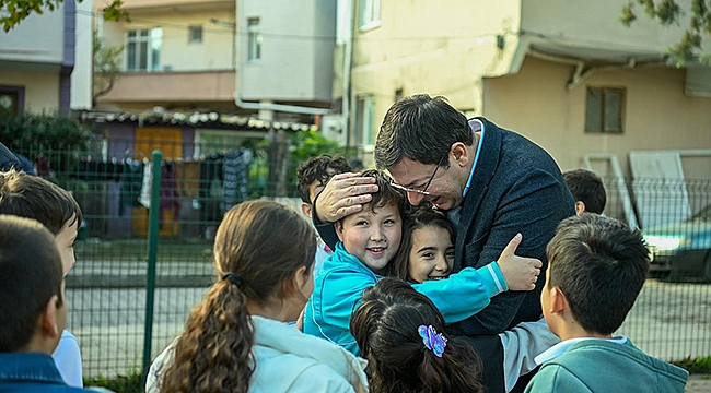 BAŞKAN ERKEK'TEN BARBAROS MAHALLESİNE ZİYARET