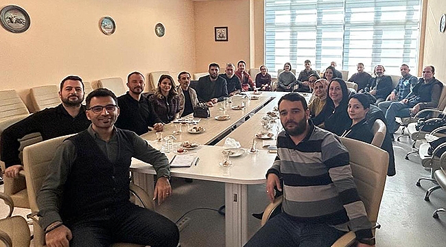 BİYOMEDİKAL BİRİMLERLE DEĞERLENDİRME TOPLANTISI