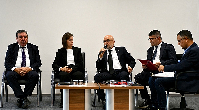 ÇANAKKALE AMATÖR SPORLARININ GELECEĞİ KONUŞULDU