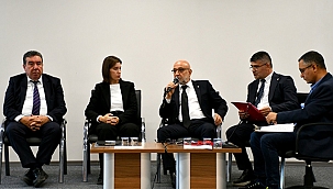 ÇANAKKALE AMATÖR SPORLARININ GELECEĞİ KONUŞULDU