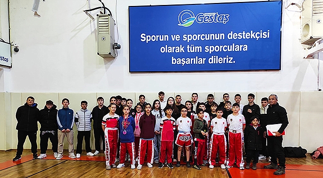 ÇANAKKALE ATEŞİ SPOR KULÜBÜ'NDEN BÜYÜK BAŞARI