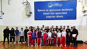 ÇANAKKALE ATEŞİ SPOR KULÜBÜ'NDEN BÜYÜK BAŞARI