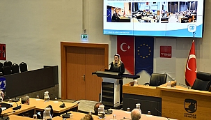 ÇANAKKALE BELEDİYESİ İKLİM ELÇİLERİ PROJESİ KAPANIŞ ETKİNLİĞİ DÜZENLENDİ