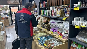 ÇANAKKALE'DE GIDA DENETİMLERİ ARTIRILDI