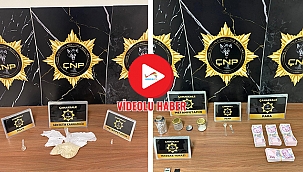 ÇANAKKALE'DE NARKOTİK DARBESİ: 12 MİLYONLUK HAMMADDE ELE GEÇİRİLDİ