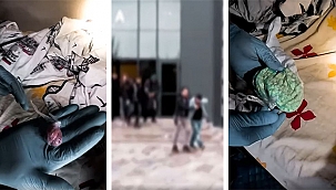 ÇANAKKALE'DE NARKOTİK OPERASYONLARI: 6 TUTUKLAMA