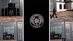 ÇANAKKALE'DE UYUŞTURUCU OPERASYONUNDA 3 ŞÜPHELİ YAKALANDI