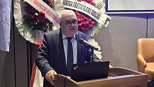 ÇANAKKALE MADENCİLİĞİNDE YENİ UFUKLAR ETKİNLİĞİ DÜZENLENDİ