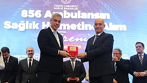 ÇANAKKALE'NİN ACİL SAĞLIK FİLOSU GÜÇLENİYOR